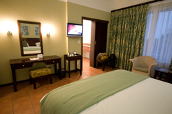 places to stay in Maputo