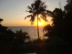 places to stay in Maputo