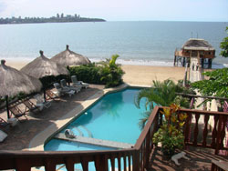 places to stay in Maputo