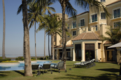 Maputo Holiday Inn Hotel