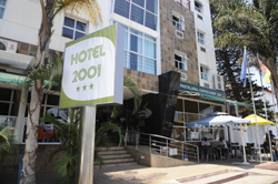 Hotel 2001 Maputo