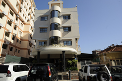 africa hotel maputo