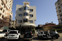 Hotel Africa Mozambique