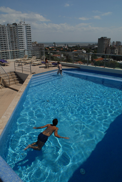 Avenida Hotel Mozambique