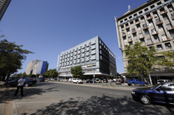Tivoli Hotel Maputo Mozambique