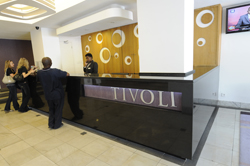 Hotel Tivoli in Maputo