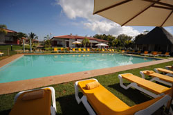 places to stay in Maputo