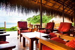 Machangulo Beach Lodge Mozambique