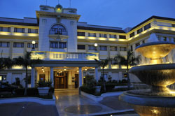 Polana Serena Hotel Mozambique