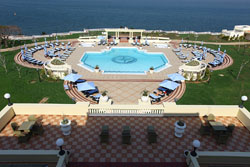 Polana Serena Hotel Mozambique