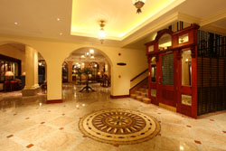 Polana Serena Hotel Mozambique