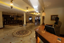 Polana Serena Hotel Mozambique