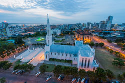 Rovuma Hotel  Mozambique