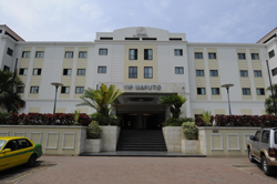 Vip grand hotel Maputo