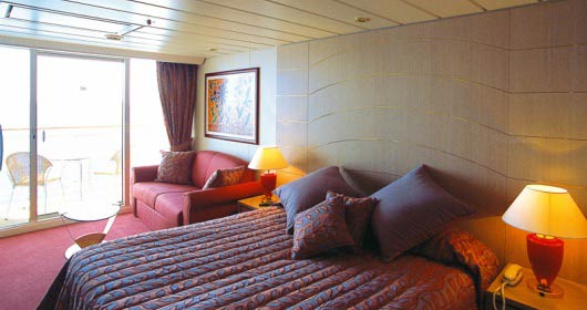 Msc Opera Balcony Suites