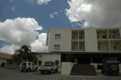Hotel Maiaia, Nacala Mozambique