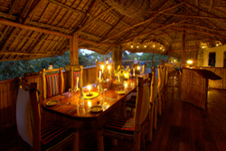 Nkwichi Lodge Mozambique