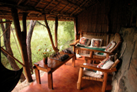 Nkwichi Lodge Mozambique