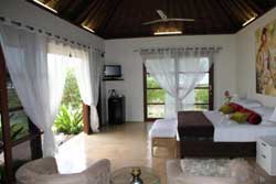 Chuiba Bay Lodge, Pemba