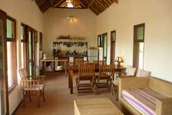 Chuiba Palms Beach Villas, Pemba