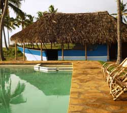 Chuiba Palms Beach Villas, Pemba