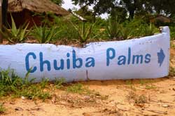 Chuiba Palms Beach Villas, Pemba