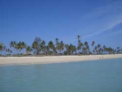 Chuiba Palms Beach Villas, Pemba