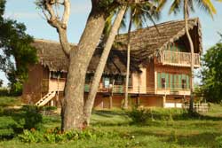 Chuiba Palms Beach Villas, Pemba