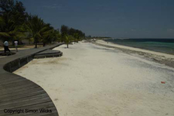 Nautilus Beach Resort Mozambique