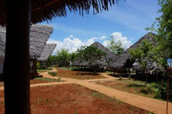 places to stay in Pemba