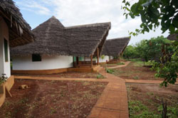 places to stay in Pemba