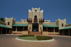 Pemba hotel Mozambique