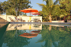 places to stay in Pemba