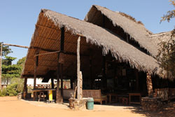 places to stay in Pemba