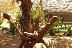 places to stay in Pemba