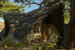 Simple cheap accommodation in Pemba Mozambique