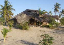 Ulala Lodge, Pemba