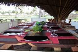 Ulala Lodge, Pemba