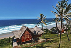 Massinga Beach Mozambique