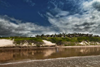 Massinga Beach Mozambique