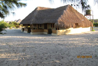 Paradise Beach Lodge Mozambique