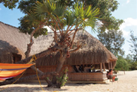 Pomene Beach Lodge Mozambique