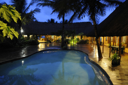 Pomene Beach Lodge Mozambique