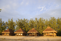 Pomene Beach Lodge Mozambique