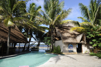 Pomene Beach Lodge Mozambique