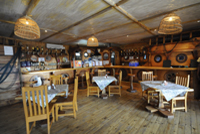 Coco Rico Self Catering Mozambique