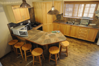 Coco Rico Self Catering Mozambique