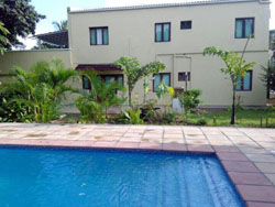 Ilha Azul House