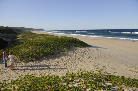 Ponta Malongane, Mozambique
