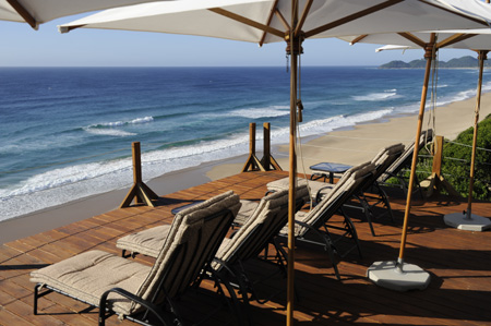 Vista Alta luxury Lodge in Ponta do Ouro, south Mozambqiue